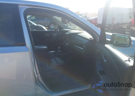 2021 Chevrolet Traverse Fwd Premier from USA, damaged, VIN 1GNERKKW8MJ202875